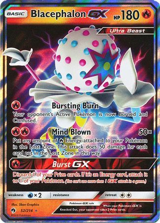 Blacephalon GX