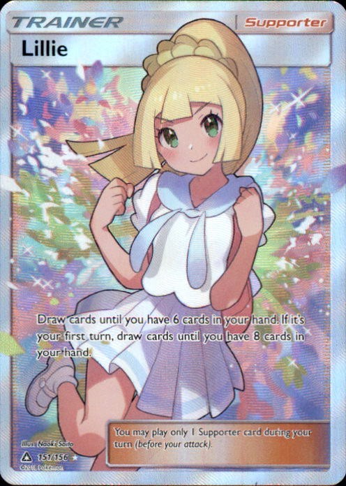 Lillie FA